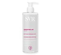 SVR SENSIFINE AR - Soothing Anti-Redness Micellar Water Cleanser & Make-up Remover for Sensitive Rosacea-Prone Skin , 400ml