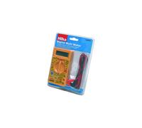 Hilka 34083000 Digital Multi-Meter,Yellow