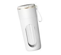 340ml Portable Blenders Cup Electric Juicer Blenders Portable Mixers Fruit Juicer With LED Display For Shakes Electric Multifunctional Travel Blender