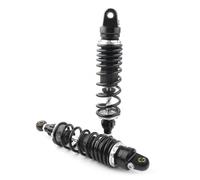 340MM 2Pcs Universal For RS100 RS125 Universal Motorcycle Rear Shock Absorber