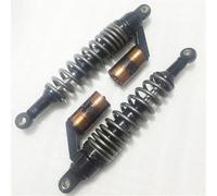 340mm 350mm 360mm 7.5mm Universal Shock Absorbers For S&uzuki Dirt Bikes Gokart Motorcycles And Quad.