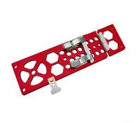 340mm Aluminum Alloy Stainless Steel Square For Track Mounted Circular Saws Requiring Stable Right Angle Reference