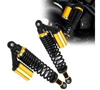340mm ATV Shock Absorber Motorcycle Rear Air Suspension Falling Protection For YBR125 Custom 2008 2009 2010 2011 2012 2013 2014 2015 2016