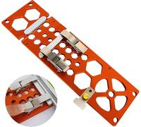 340MM Track Saw Square Right Angle Circular Saw Guide Rail Angle Stop Accessories, Guide Rail Square, Compatible with Guide, SquareGuide Rail Track Saw, for Makita Festool Rail(Orange)