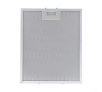 340X280mm Aluminum Range Hood Filter, Metal Mesh Grease Filter, 5-Layer Filtration System, for FHEE229SC9S FHEE26A9S OR908CXA Extractor Fan