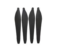 34128 Propellers Compatible With X9 Power System Drone Paddle Folding Carbon Fiber Plastic Mix CW CCW Accessories Compatible With Drone Models Quadcopter Models UAV Models(34128 PROPS 4PCS)