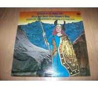 3414 KIRSTEN FLAGSTAD Arias Duets from Wagners Ring LP