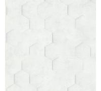 Galerie Loft 2 Geometric White Wallpaper 34157, White