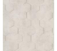 34158 - Loft 2 Hexagon grey Galerie Wallpaper