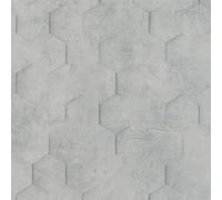 34160 - Loft 2 Hexagon grey Galerie Wallpaper