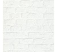 34165 - Loft 2 Brickwork white Galerie Wallpaper