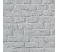 34167 - Loft 2 Brickwork grey Galerie Wallpaper