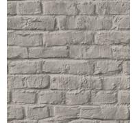 34168 - Loft 2 Brickwork grey Galerie Wallpaper