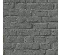 34170 - Loft 2 Brickwork grey Galerie Wallpaper