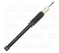 KYB Rear Shock Absorber for Ford Ka i 1.3 Litre Petrol May 2002 to May 2005