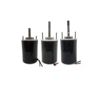 3420 DC electronic starter 12V Speed Regulating electronic starter 24V High Speed 3500 7000rpm Cotton Candy Machine 30W Small Generator(12V 3500rpm,Short shaft)