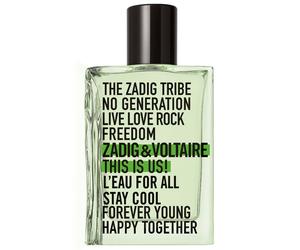 3423222048334 ZadigVoltaire This is Us L'Eau for All woda toaletowa spray