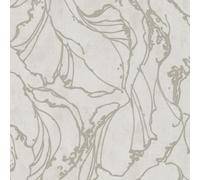Marburg non-woven wallpaper 34252 lines concrete look gray beige gold (3,99£/1qm
