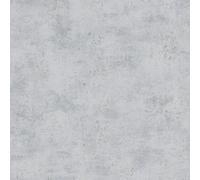 Marburg non-woven wallpaper 34267 plain plaster look grey (3,91£/1qm)