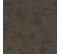 34270 - Urban Textures Plain Black Copper Galerie Wallpaper