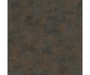 34270 - Urban Textures Plain Black Copper Galerie Wallpaper