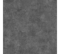 34271 - Urban Textures Plain Black Silver Galerie Wallpaper