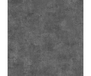 34271 - Urban Textures Plain Black Silver Galerie Wallpaper