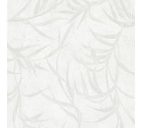 34283 - Urban Textures Leaf white Galerie Wallpaper