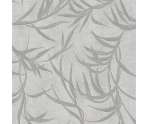 34286 - Urban Textures Leaf Warm Grey Galerie Wallpaper