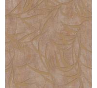 34288 - Urban Textures Leaf Copper Gold Galerie Wallpaper