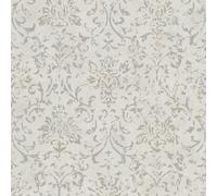 34291 - The New Design Book Damask Beige Galerie Wallpaper