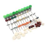 342Pcs Electric Grinding Tool Accessories Kit, Wire Brush Wool Polishing Buffing Wheels Trimming Rotating Attachments for Drills and Rotary Tools