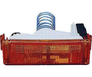 3435-IPARLUX front indicator light for left or right side with bulb holder inclu