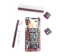3436 Music Maker FeatherWing w/Amp - MP3 OGG WAV MIDI Synth Player - Stereo 3W