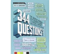 344 Questions: The Creative Person's Do-It-Yourself Guide to Insight, Survival, and Artistic Fulfillment (Voices That Matter)