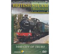 3440 City Of Truro - British Stream Railways And How They Shaped Our History
