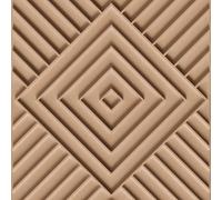 Galerie The New Design Book Beige Geometric Wallpaper
