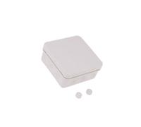 34491201 Housing: Junction Box X: 85mm Y: 85mm Z: 37mm Polypropylene SPELSBERG