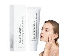 345 Face Cream for Women,Relief Cream,Skin Barrier Repair Cream,Repair Face Cream,Soothing and Moisturizing Crea-m,Anti Wrinkle Face Cre-am,Moisturiser Face Women,Mens Moisturiser Fa-ce,Day Cre-am