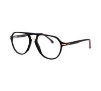 345 Optical Frame- male- Carrera- Glasses- Black- 55 MM- Accessories 55 MM