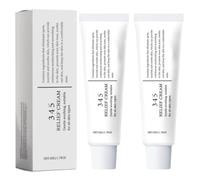 345 Soothing Cream - Long-lasting hydration, soothes dry and uncomfortable skin, relieves itching and discomfort, suitable for the whole family, daily moisturizer