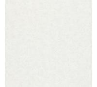 Non-woven wallpaper plaster texture concrete look plain white 34517 (4,22£/1qm)