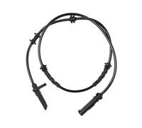 34526775864 Rear Left and Right ABS Sensor Wheel Speed Sensor for E60 E61 E63 E64 Convertible Coupe SU13505 06S318(Rear Left (Fl))