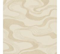 34535 - Kumano Flow Design Beige Galerie Wallpaper