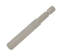 34560 bit hexagon HEX 8 mm L. total: 70 mm mounting: 1/4" (E6.3 mm) WIHA