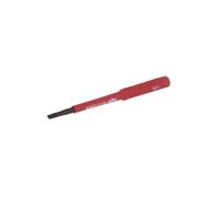 Wiha - 34578 - Softfinish Vde Slimbit Slotted Screwdriver 2.5 X 75mm 1000v Ac