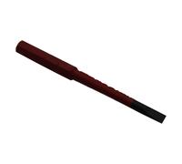 34581 Interchangeable shaft insulated flat 5.5x1mm L. total: 75mm 1kVAC WIHA