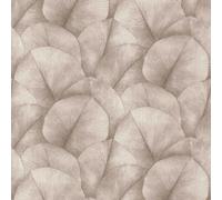 Galerie Kumano Tree Leaf Beige Mural 34599, Cream