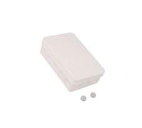 34661601 Enclosure: Junction Box X: 85mm Y: 130mm Z: 37mm Polypropylene SPELSBER