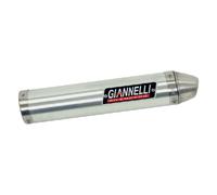 34685HF - Exhaust Muffler Giannelli ENDURO 2T Aluminum HM CRE 50 Baja Derapage